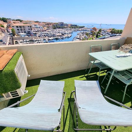 Superbe Appartement Avec Vue Mer Et Terrasse โซเซ-เล-แป็ง ภายนอก รูปภาพ