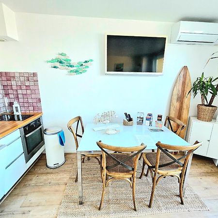 Superbe Appartement Avec Vue Mer Et Terrasse โซเซ-เล-แป็ง ภายนอก รูปภาพ