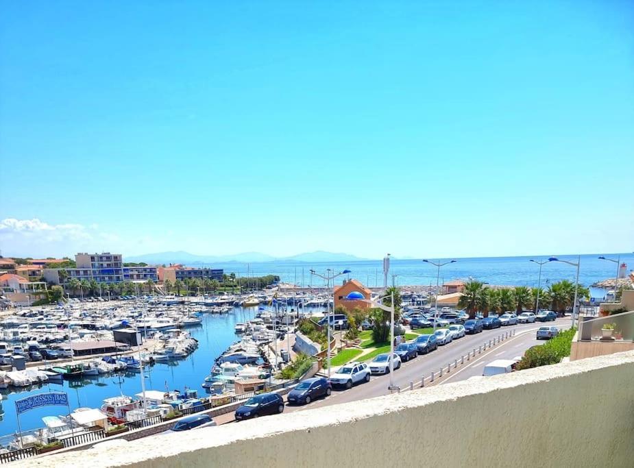 Superbe Appartement Avec Vue Mer Et Terrasse โซเซ-เล-แป็ง ภายนอก รูปภาพ
