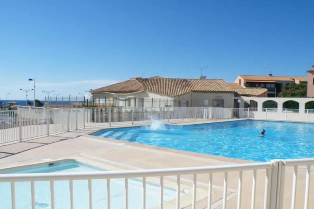 Superbe Appartement Avec Vue Mer Et Terrasse โซเซ-เล-แป็ง ภายนอก รูปภาพ