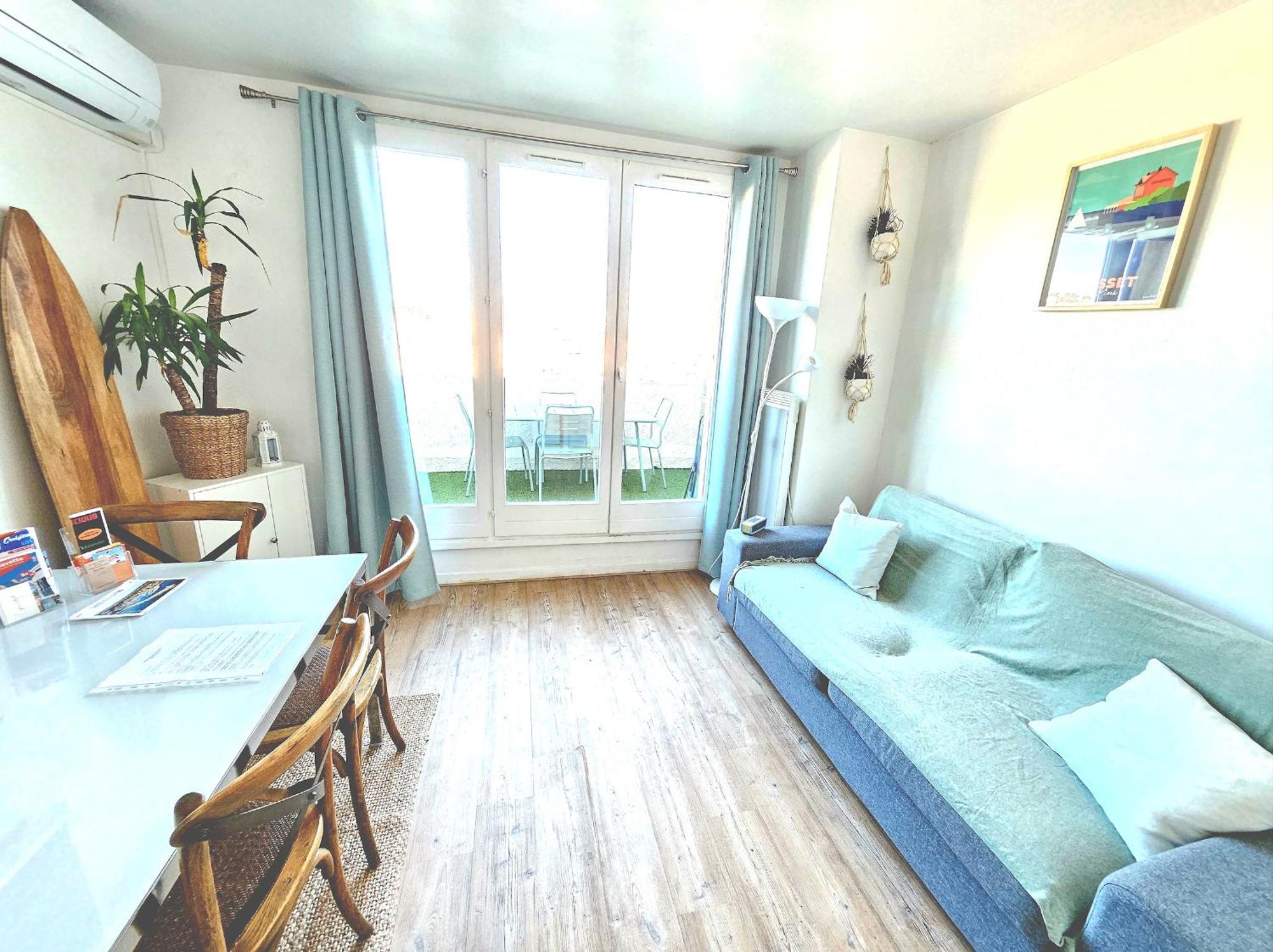 Superbe Appartement Avec Vue Mer Et Terrasse โซเซ-เล-แป็ง ภายนอก รูปภาพ